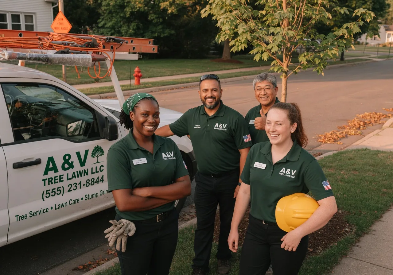 Tree Service company in Ardenvoir, WA