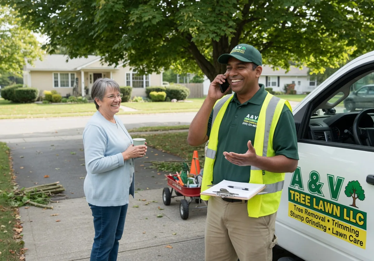 Tree Service Ardenvoir, WA FAQs
